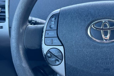 2008 Toyota Prius Base