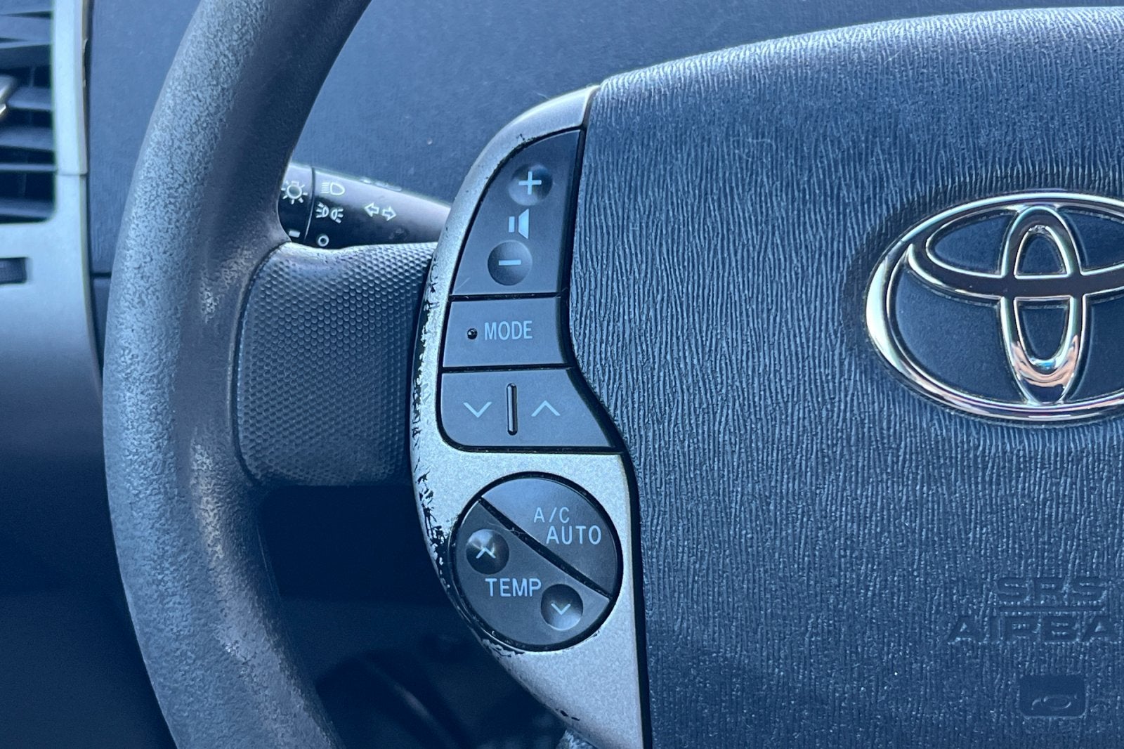 2008 Toyota Prius Base