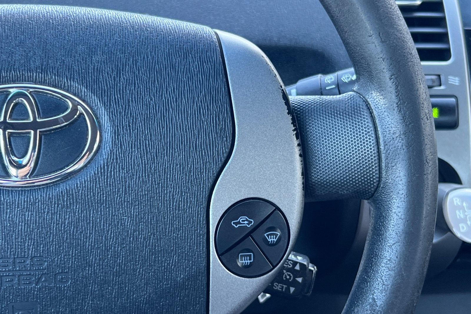 2008 Toyota Prius Base