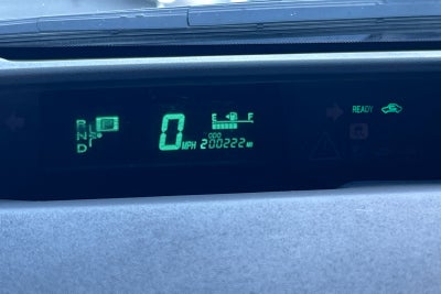 2008 Toyota Prius Base