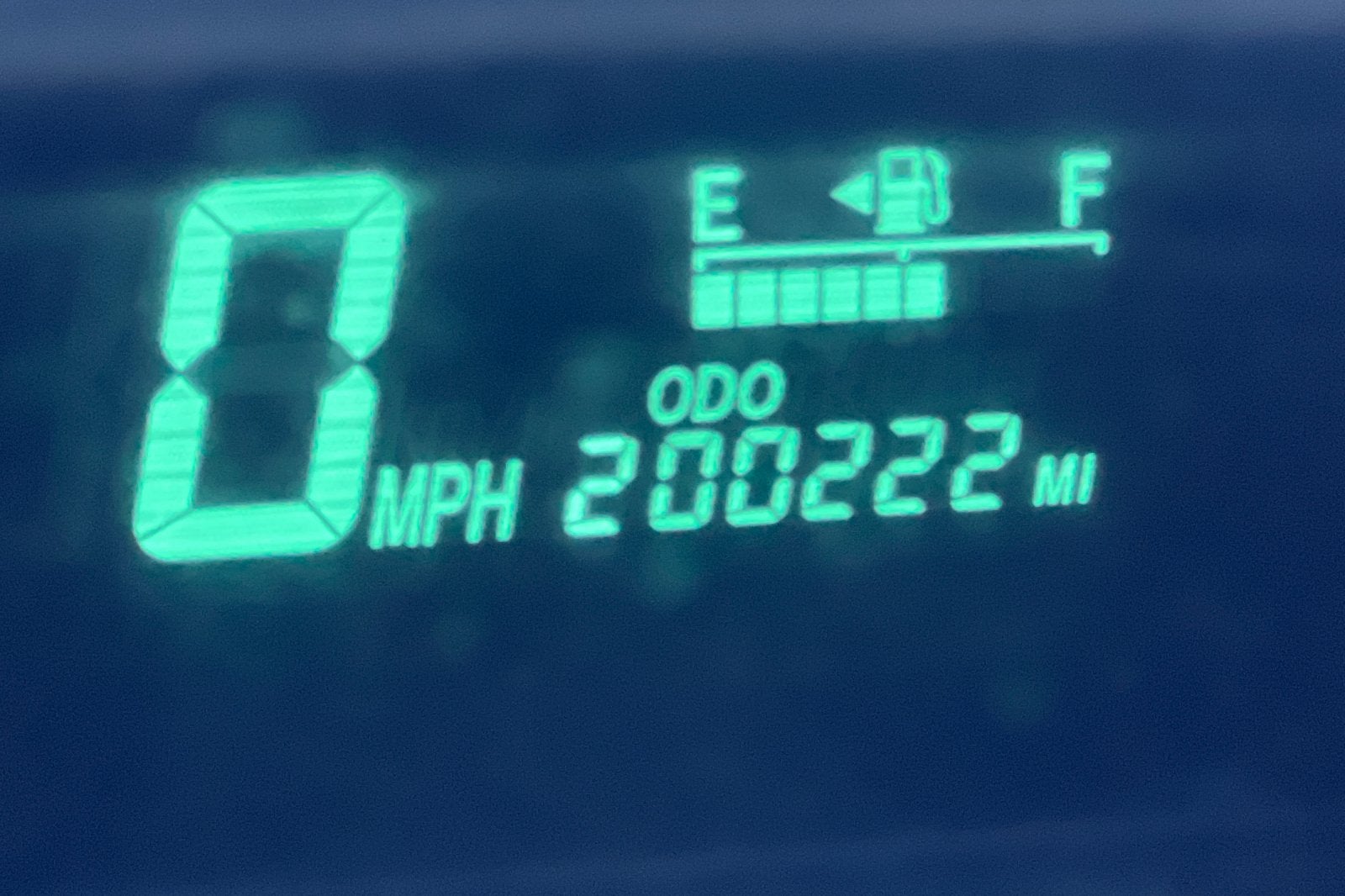 2008 Toyota Prius Base