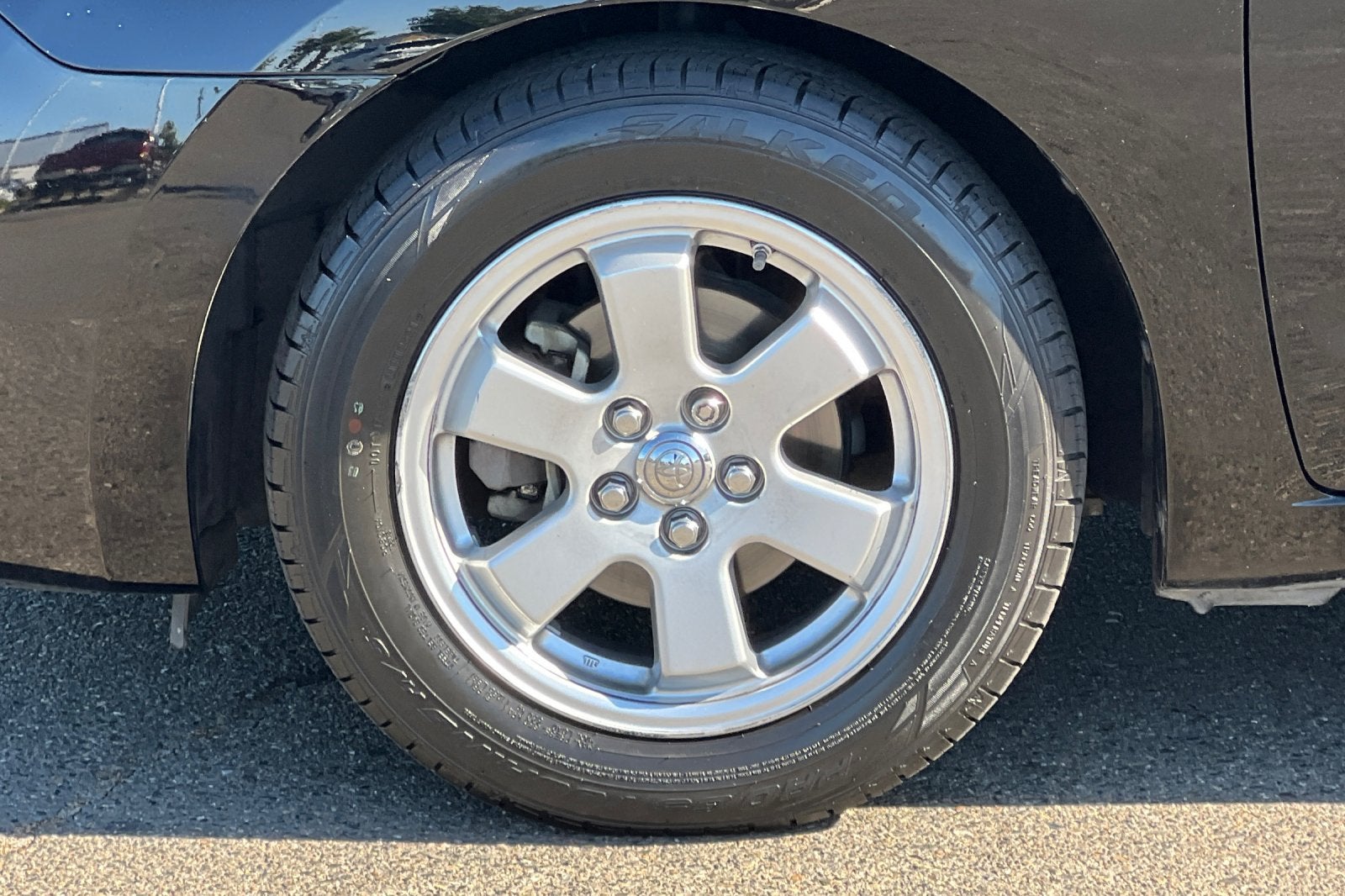 2008 Toyota Prius Base