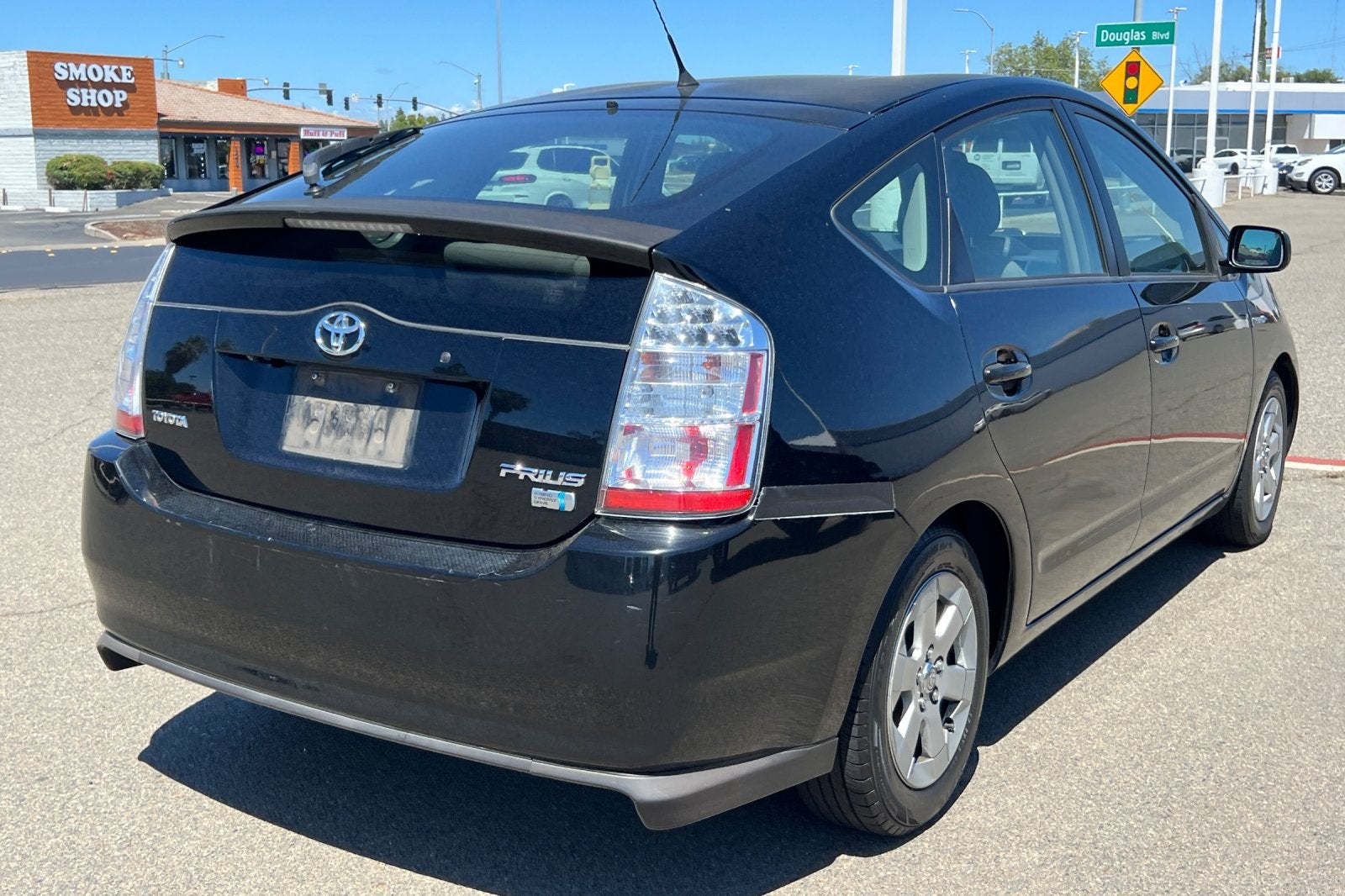 2008 Toyota Prius Base