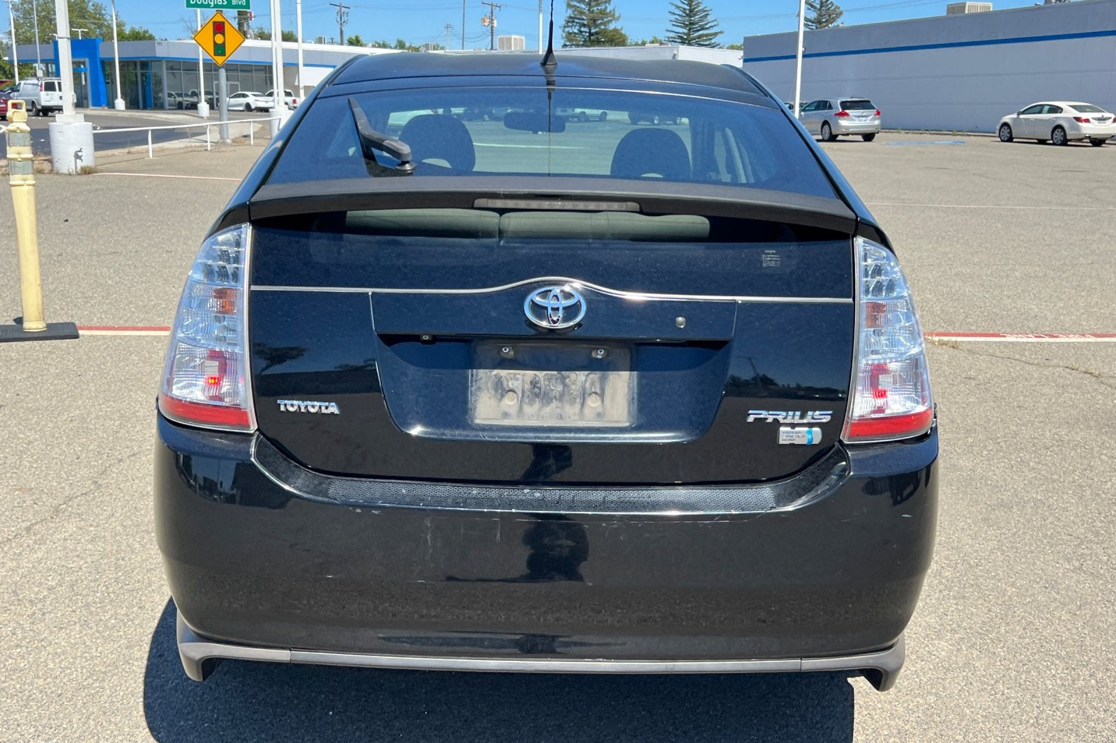 2008 Toyota Prius Base