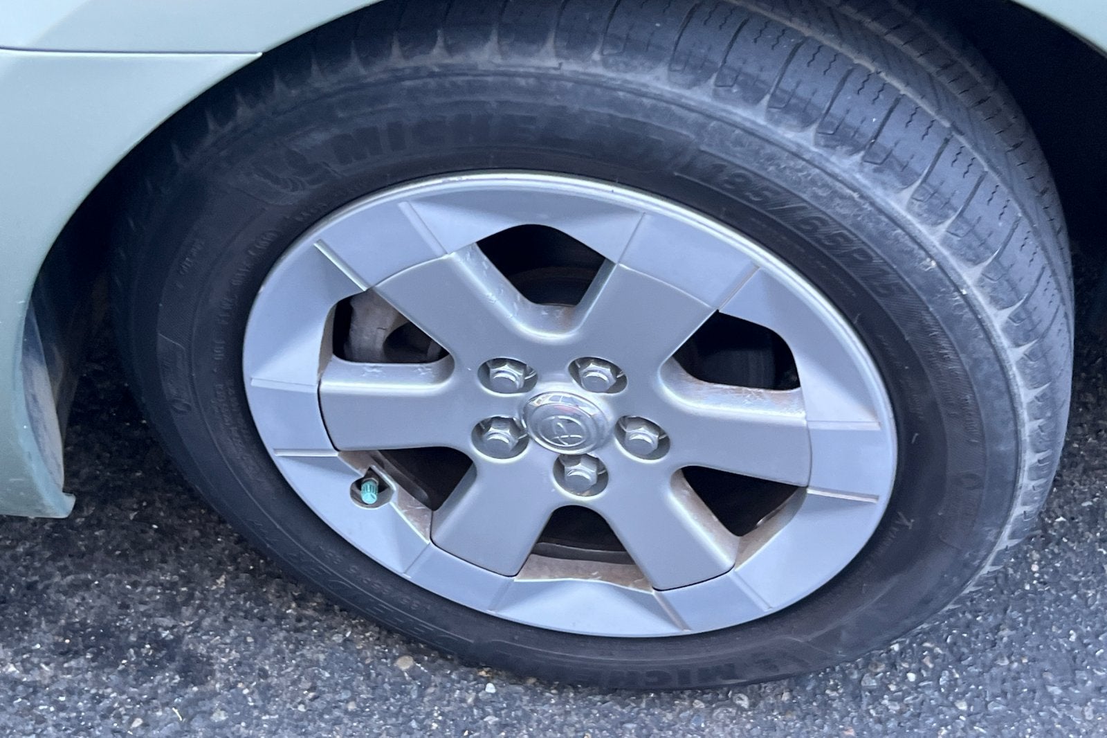 2008 Toyota Prius Base