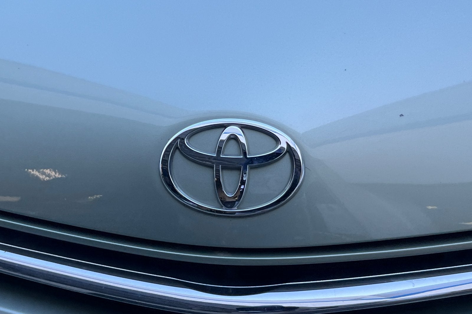 2008 Toyota Prius Base