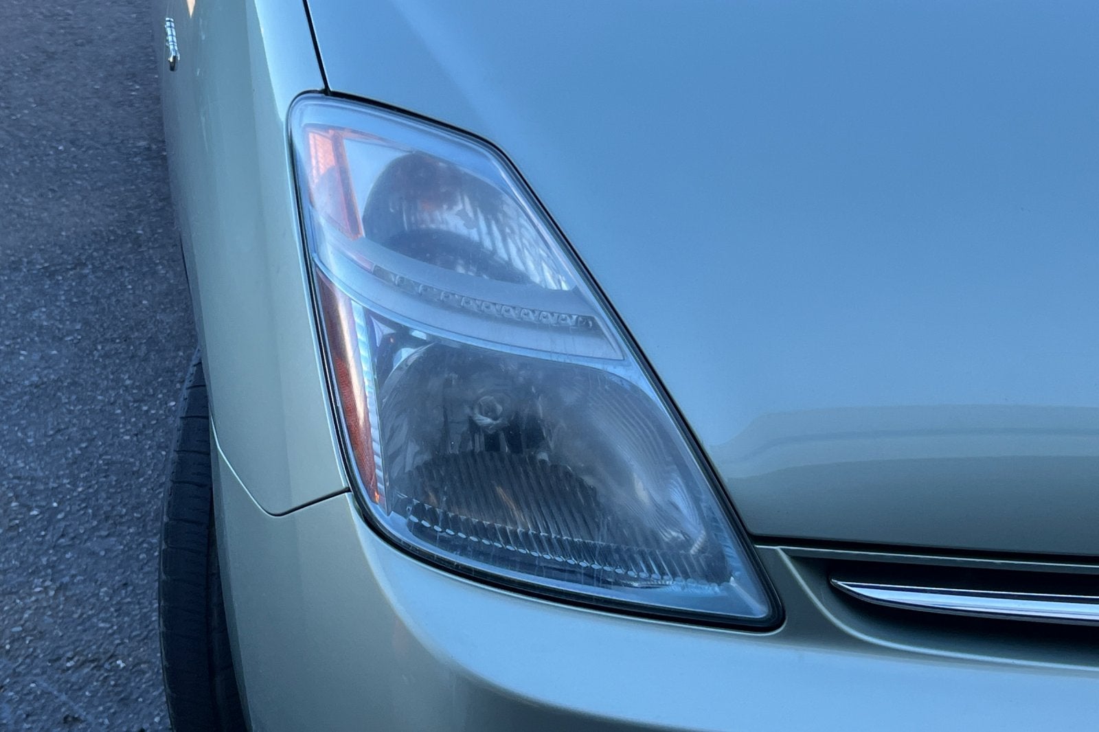 2008 Toyota Prius Base