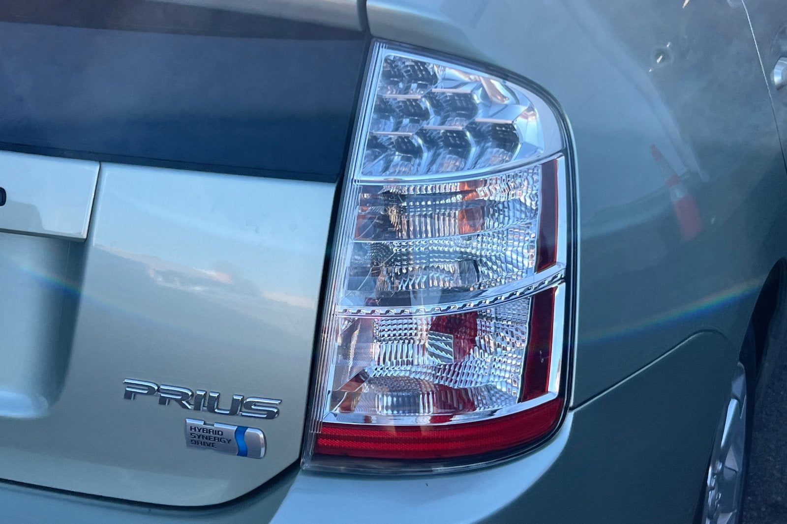 2008 Toyota Prius Base