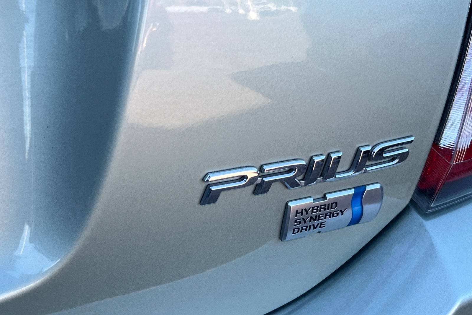 2008 Toyota Prius Base