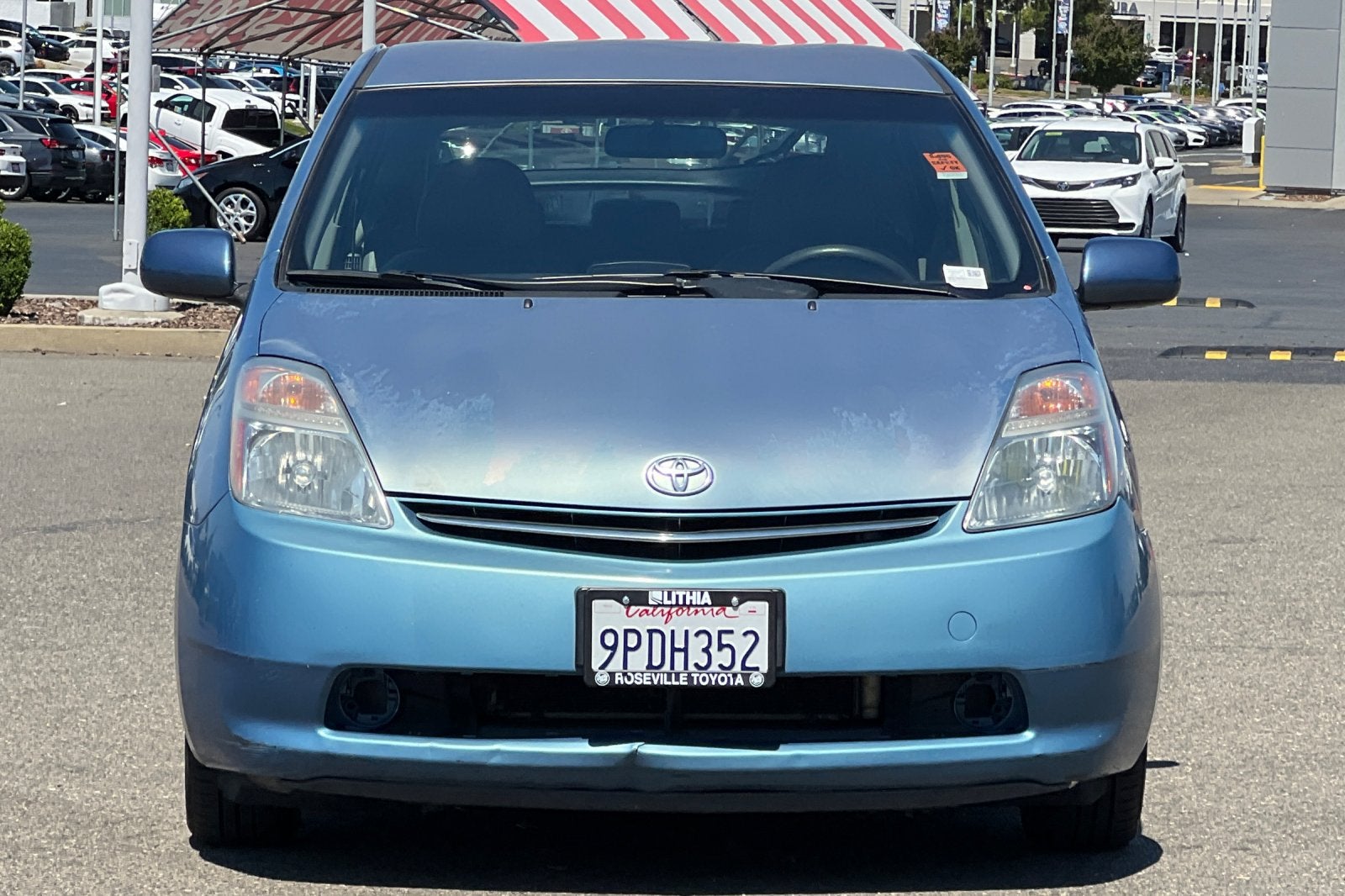 2008 Toyota Prius Base