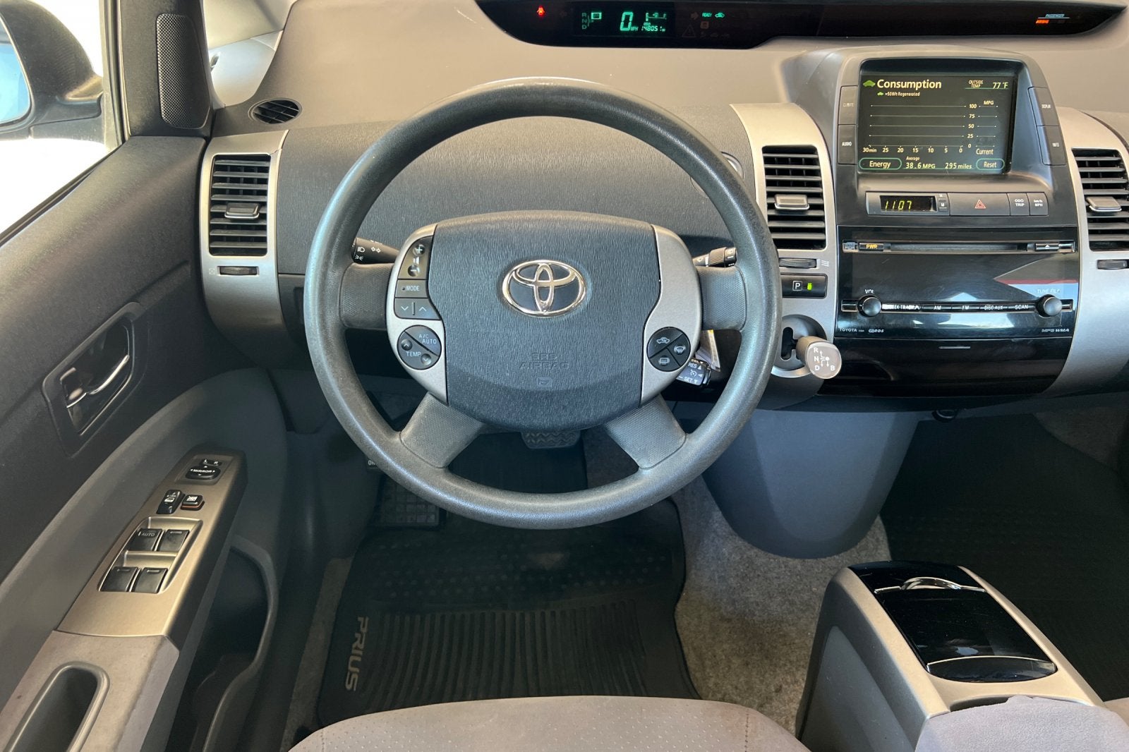 2008 Toyota Prius Base