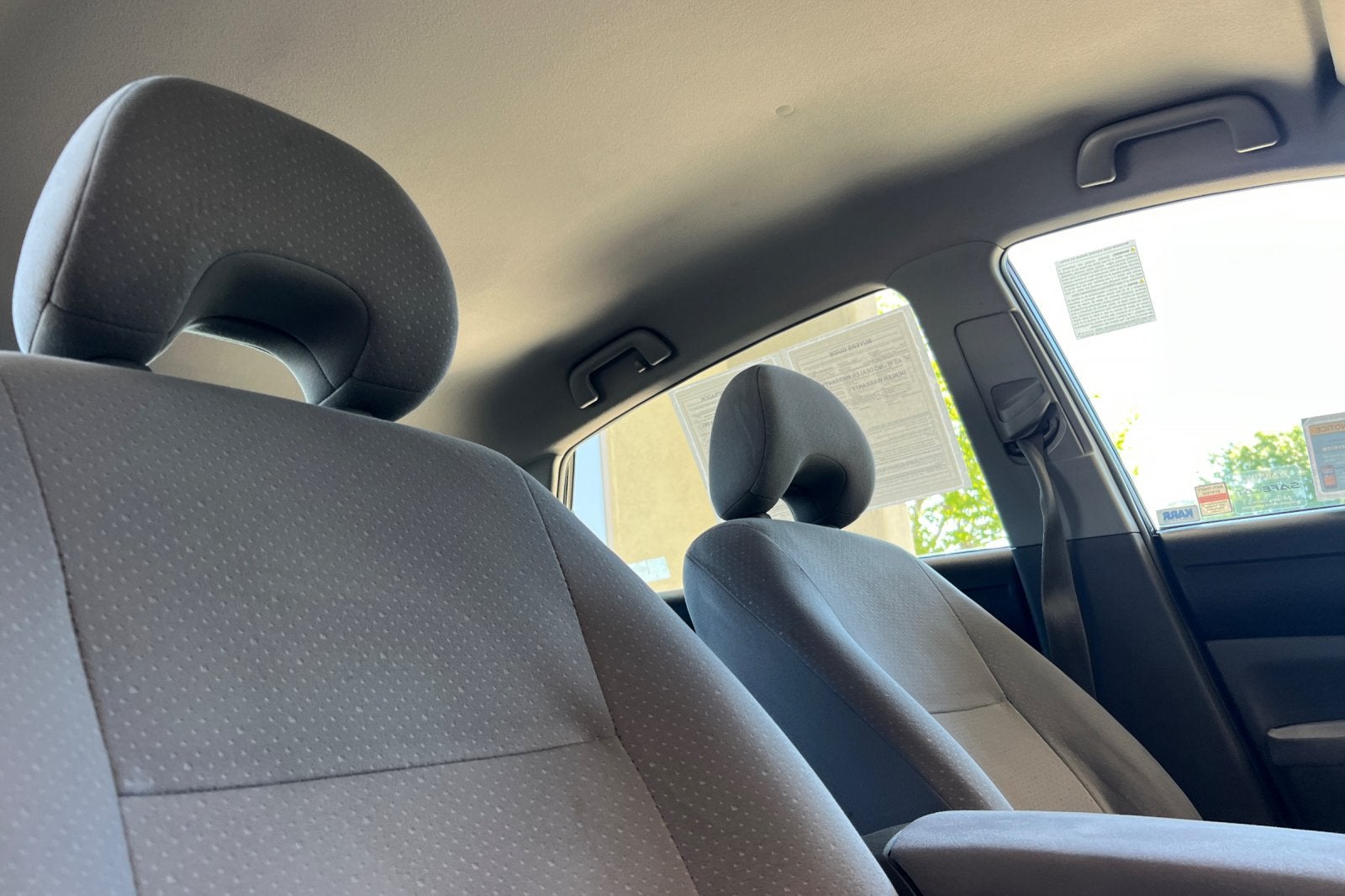 2008 Toyota Prius Base