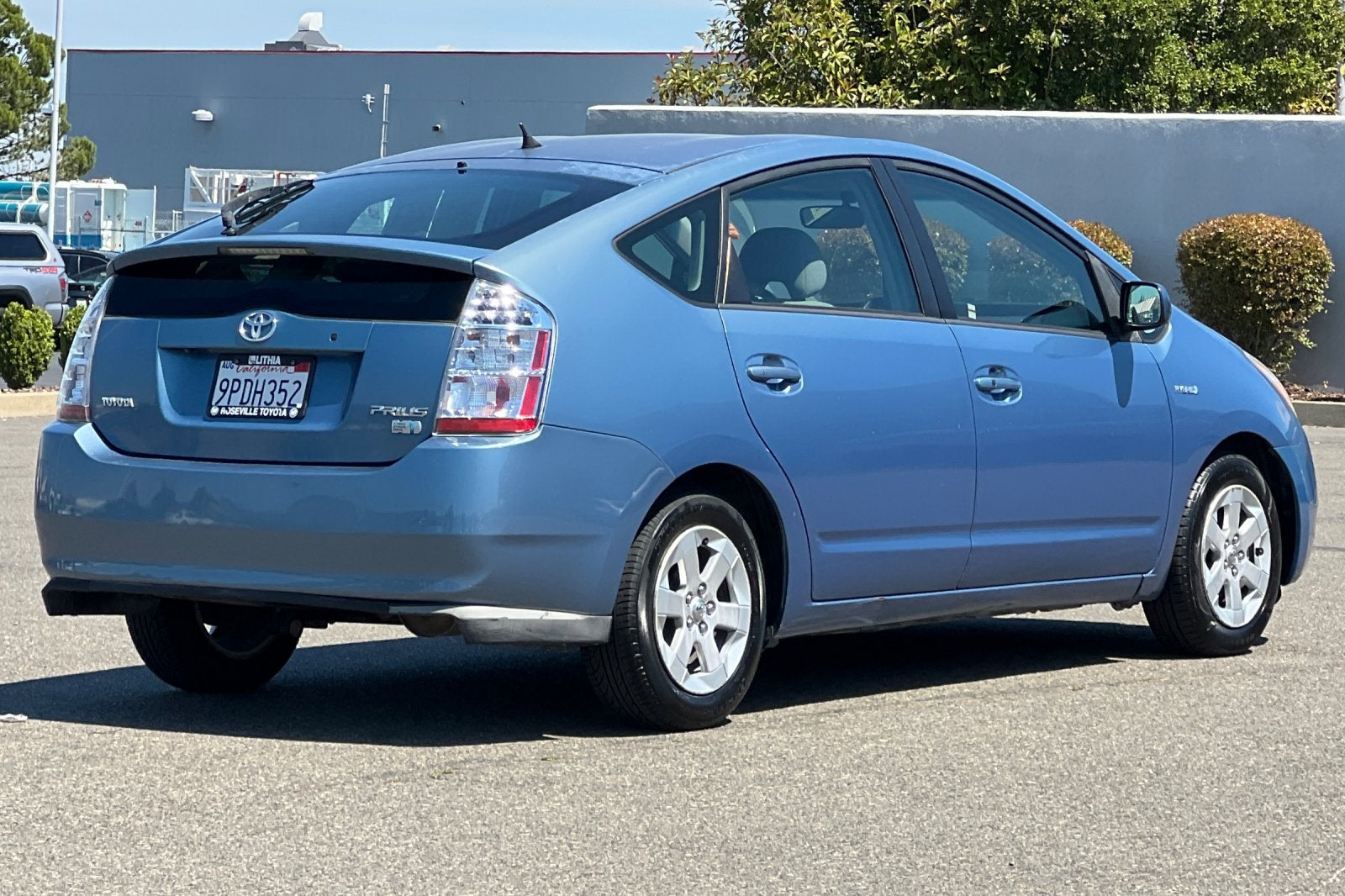 2008 Toyota Prius Base
