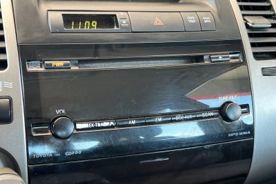 2008 Toyota Prius Base