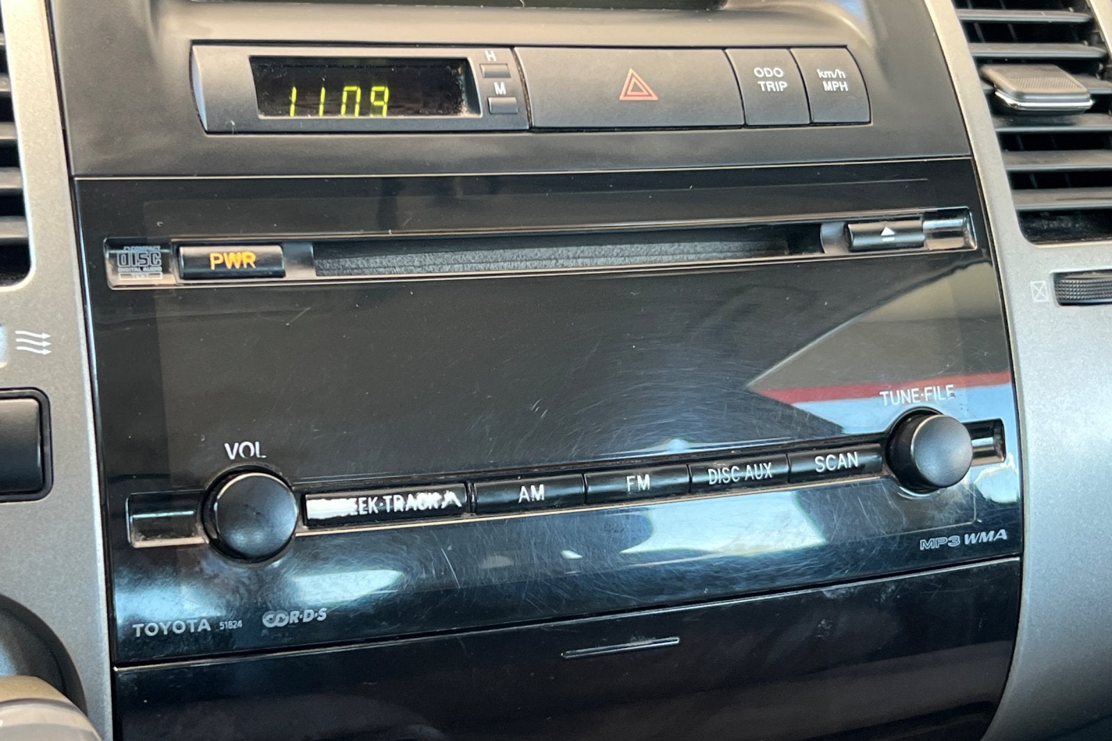 2008 Toyota Prius Base
