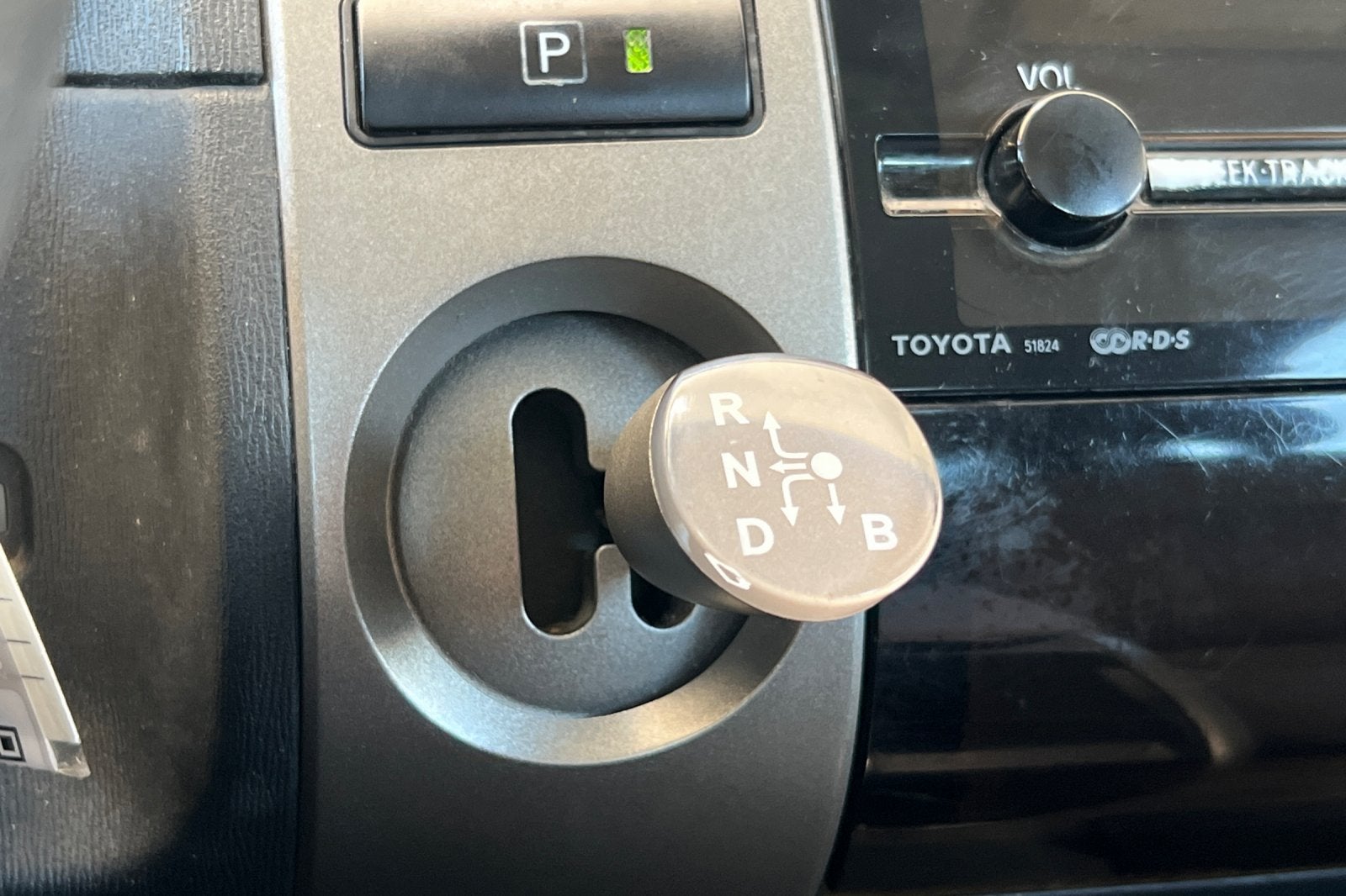 2008 Toyota Prius Base