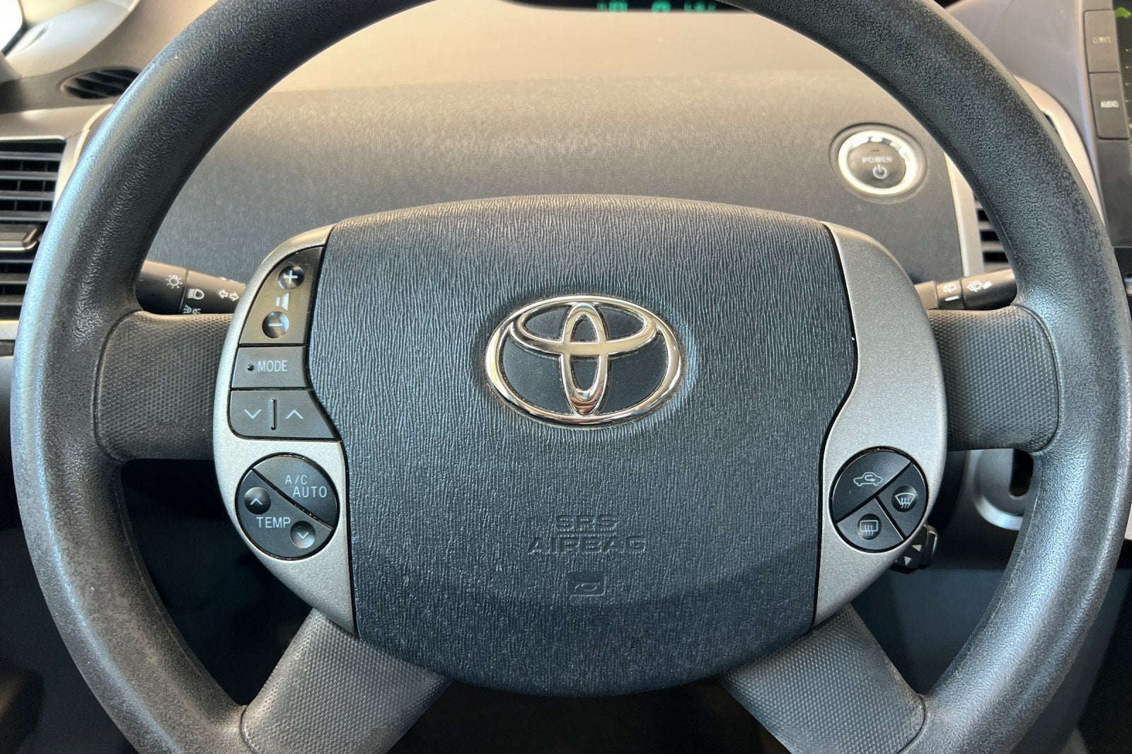 2008 Toyota Prius Base