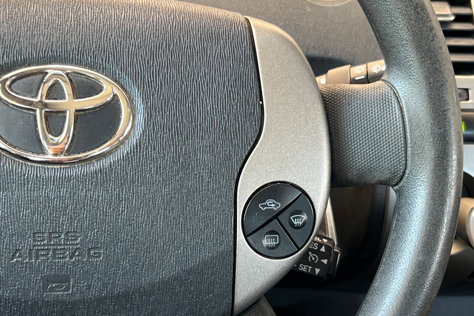 2008 Toyota Prius Base