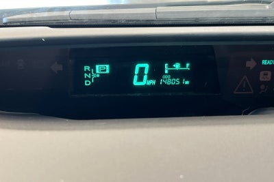2008 Toyota Prius Base