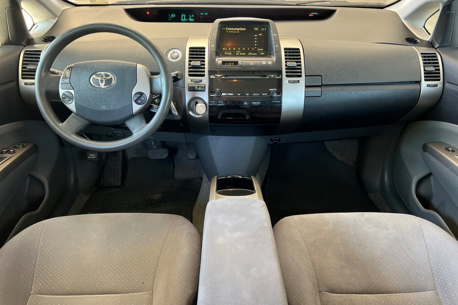 2008 Toyota Prius Base