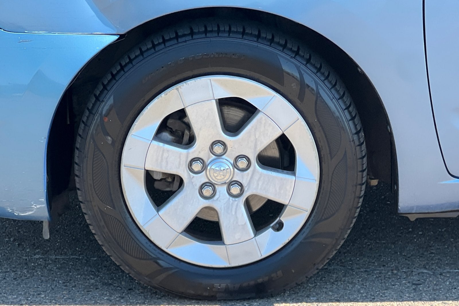 2008 Toyota Prius Base