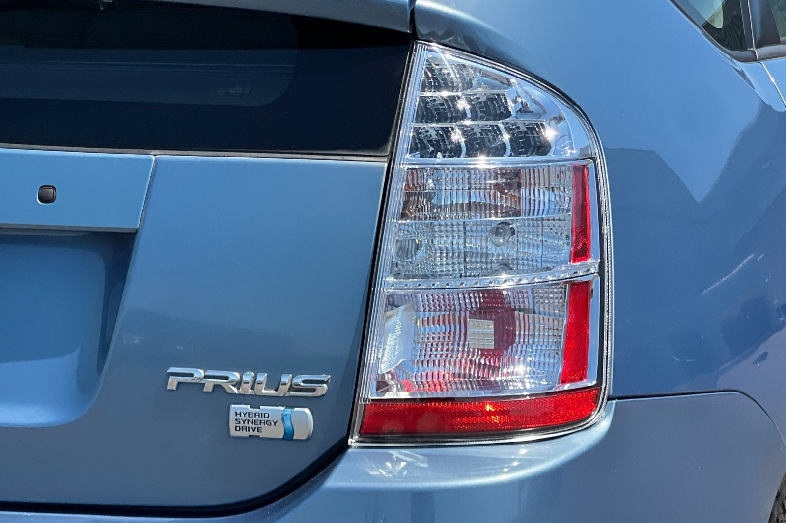 2008 Toyota Prius Base