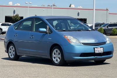 2008 Toyota Prius Base