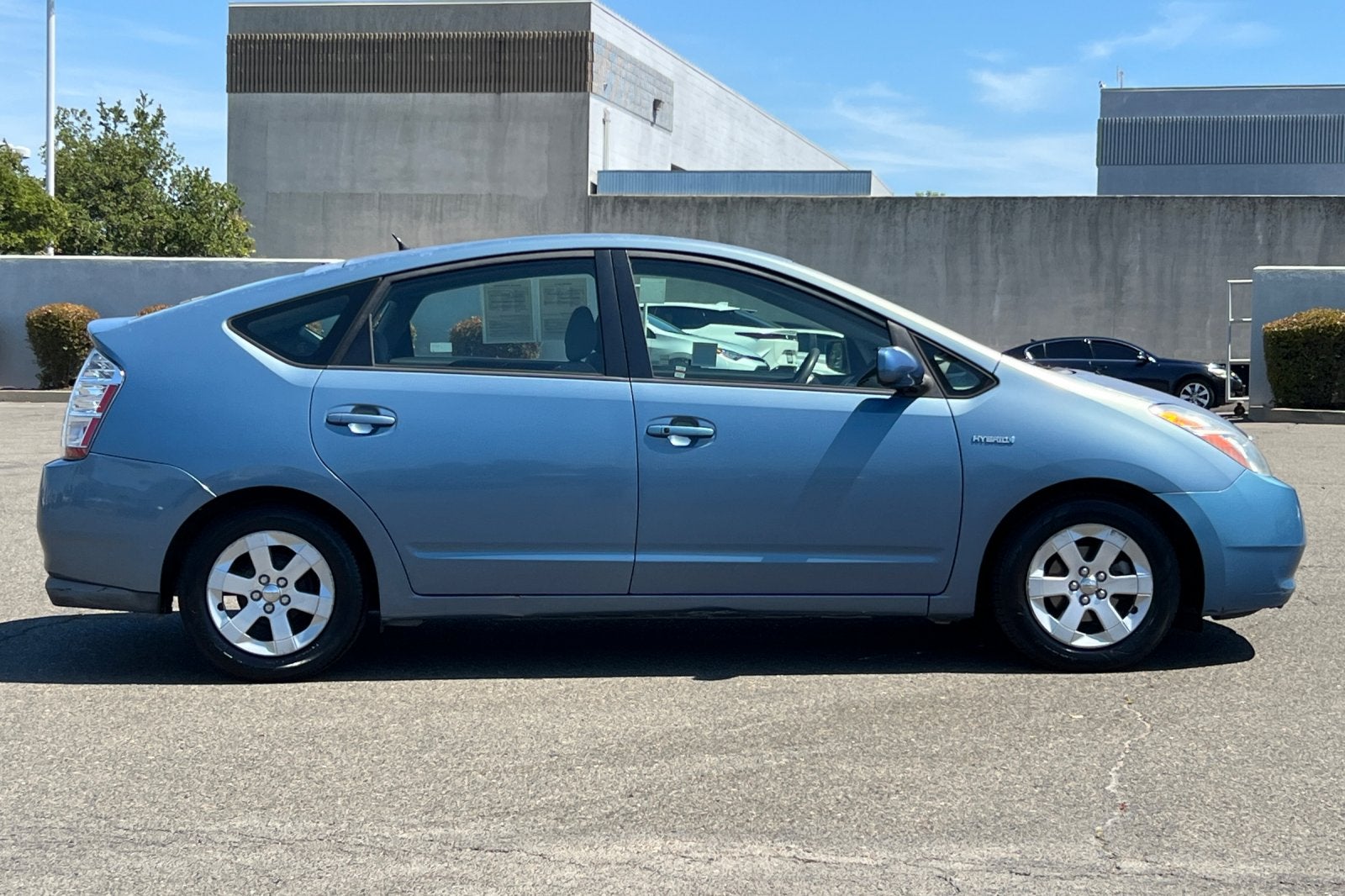 2008 Toyota Prius Base