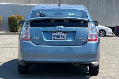 2008 Toyota Prius Base