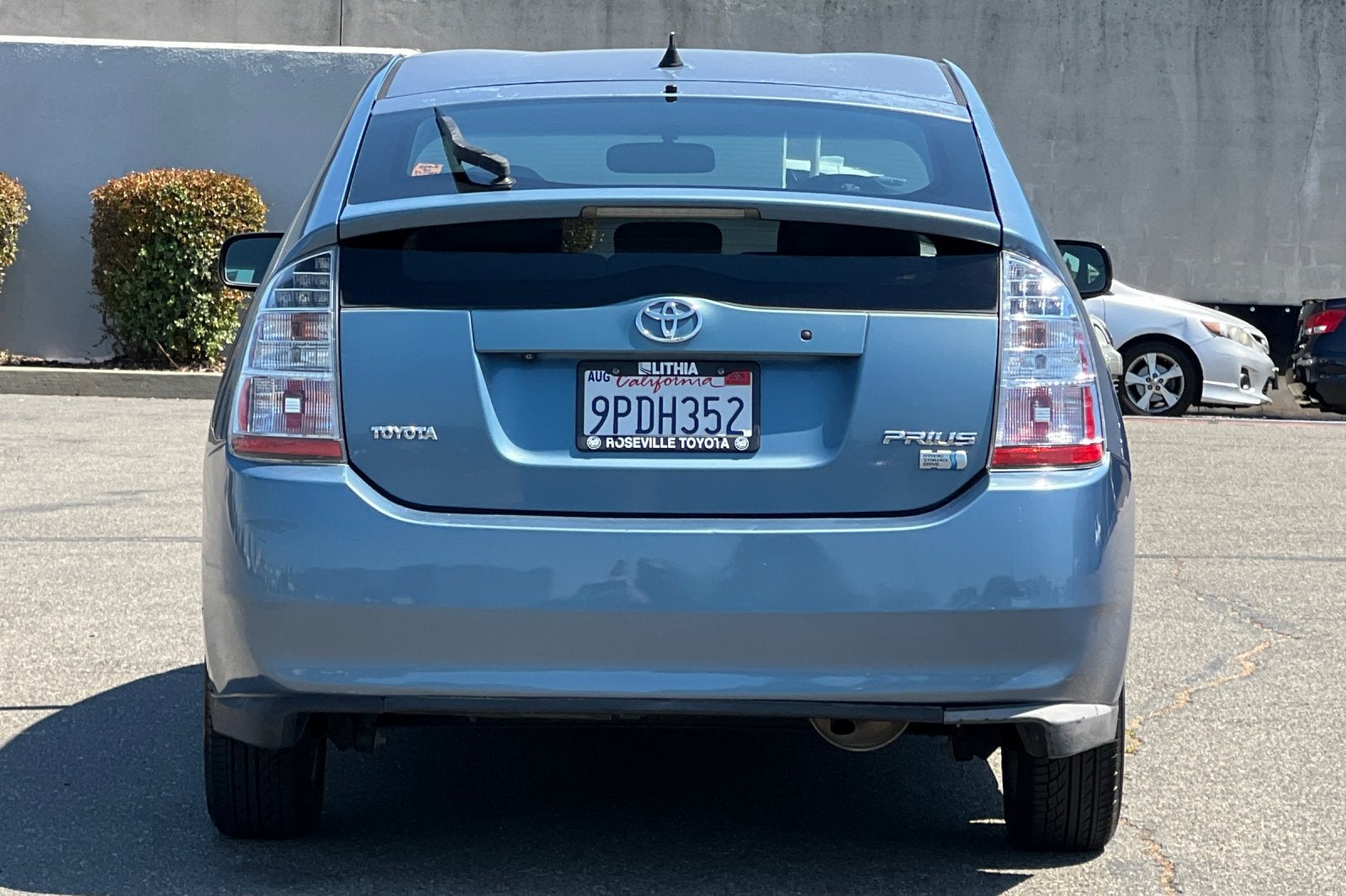 2008 Toyota Prius Base