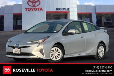 2017 Toyota Prius Four