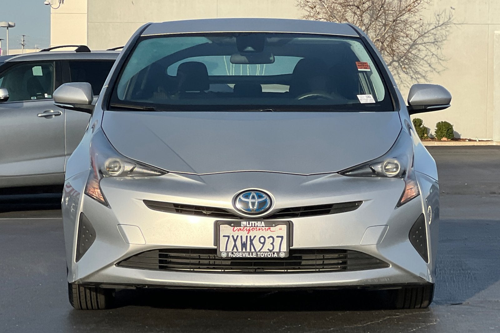 2017 Toyota Prius Four