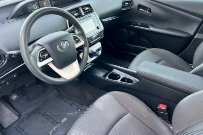 2017 Toyota Prius Four