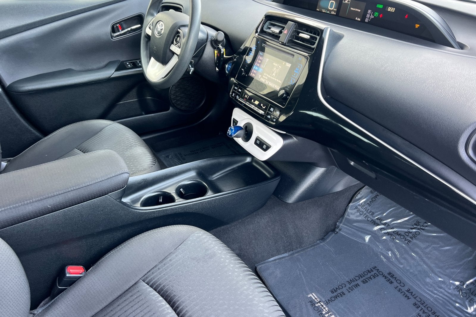 2017 Toyota Prius Four