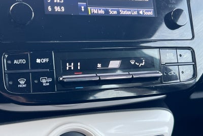 2017 Toyota Prius Four