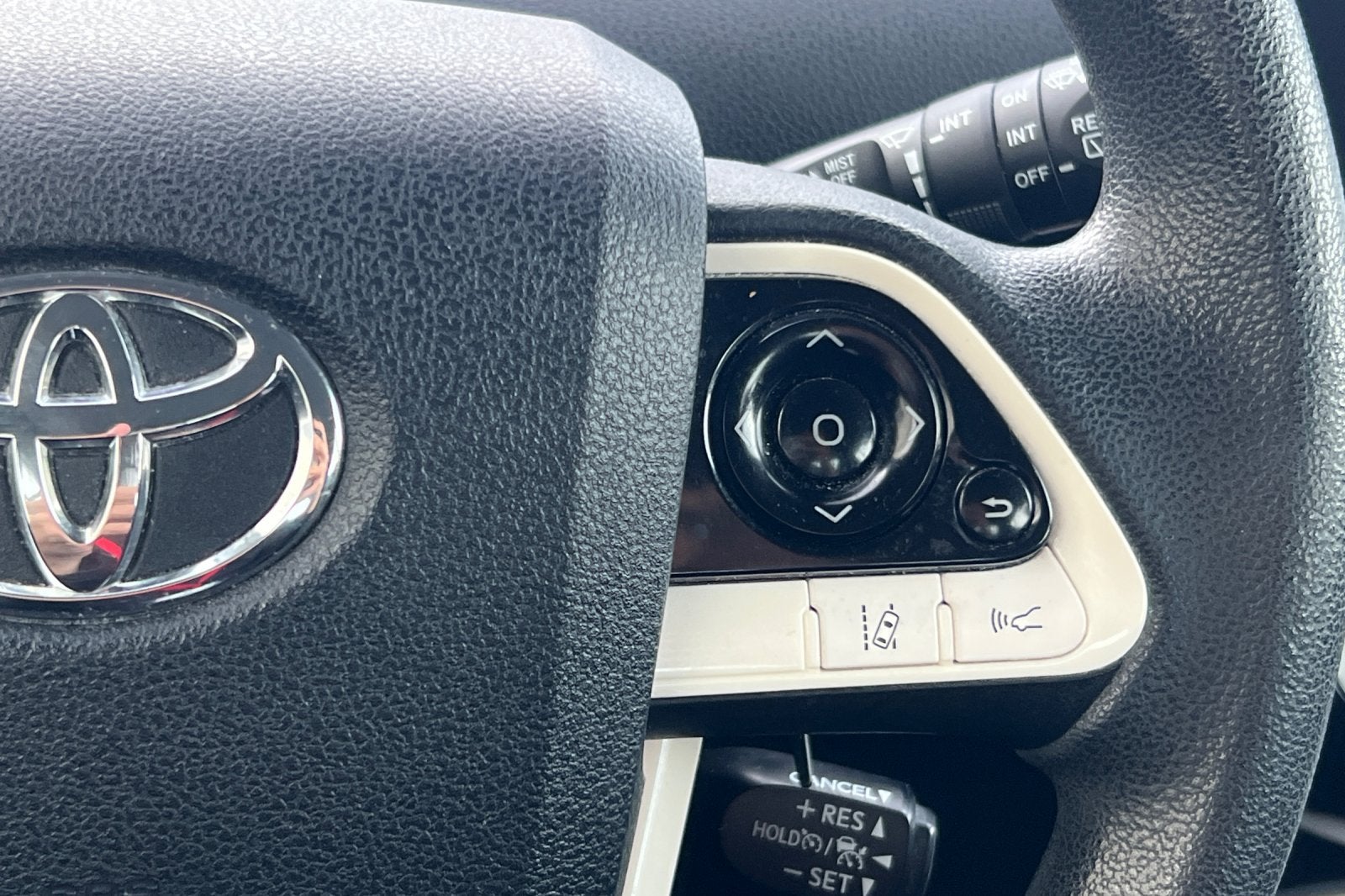 2017 Toyota Prius Four