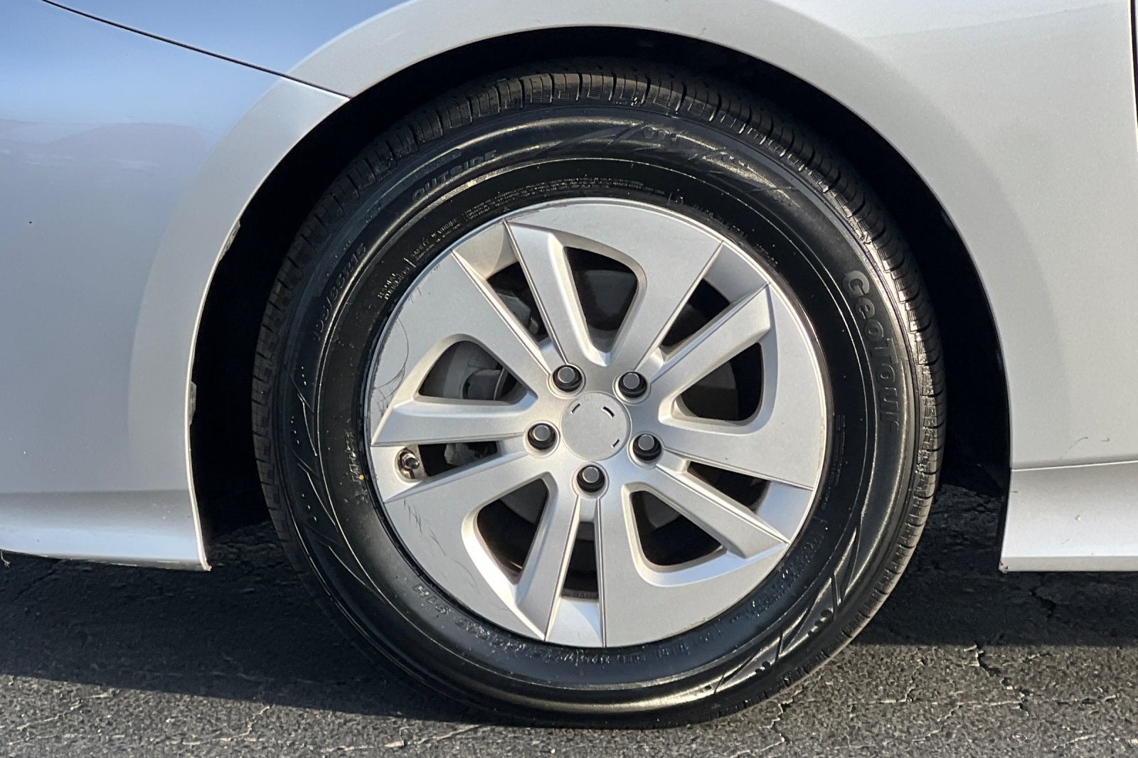 2017 Toyota Prius Four