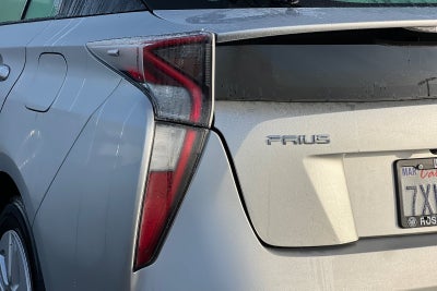 2017 Toyota Prius Four
