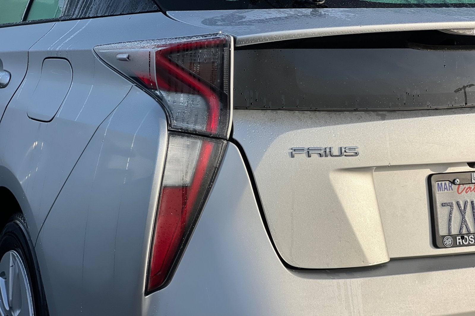 2017 Toyota Prius Four