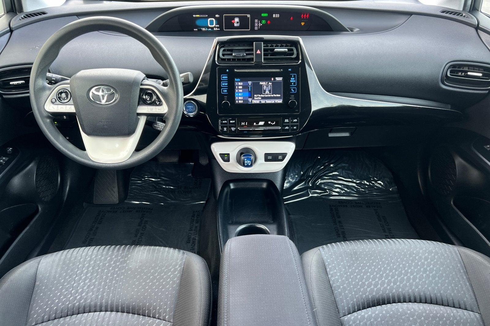 2017 Toyota Prius Four