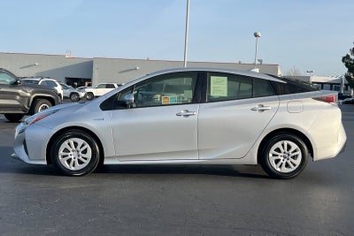 2017 Toyota Prius Four