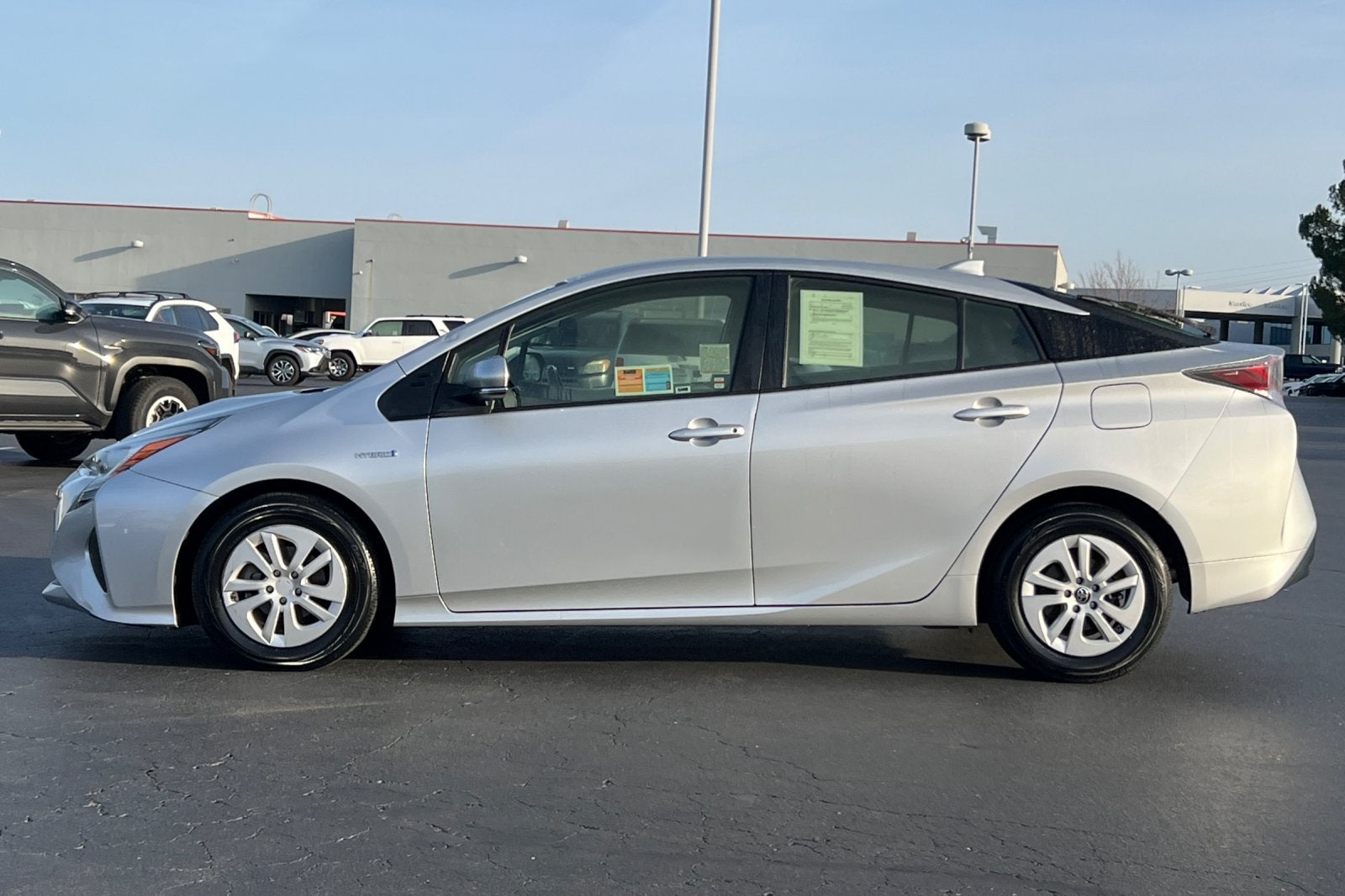 2017 Toyota Prius Four