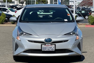2017 Toyota Prius Two