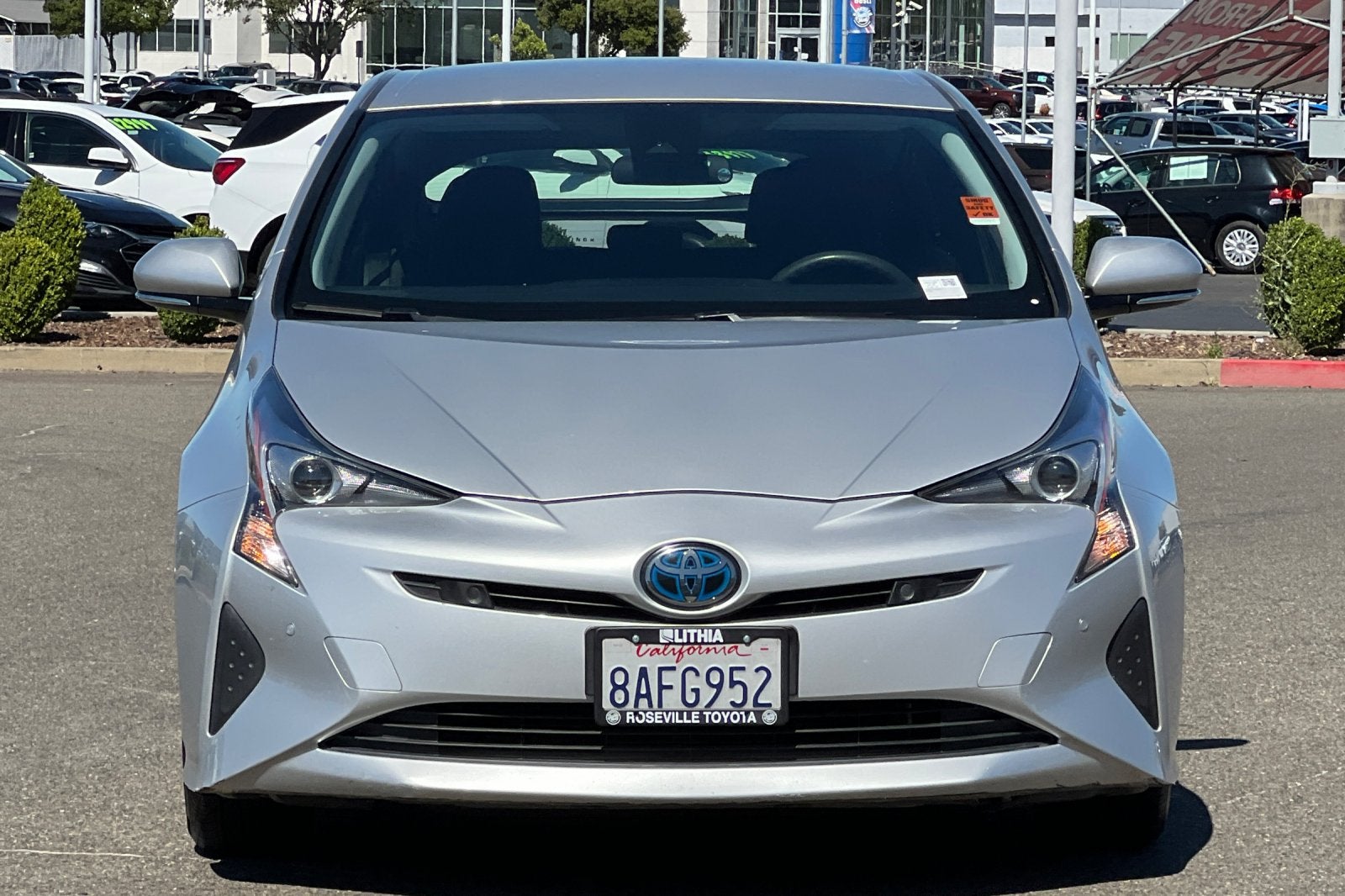2017 Toyota Prius Two