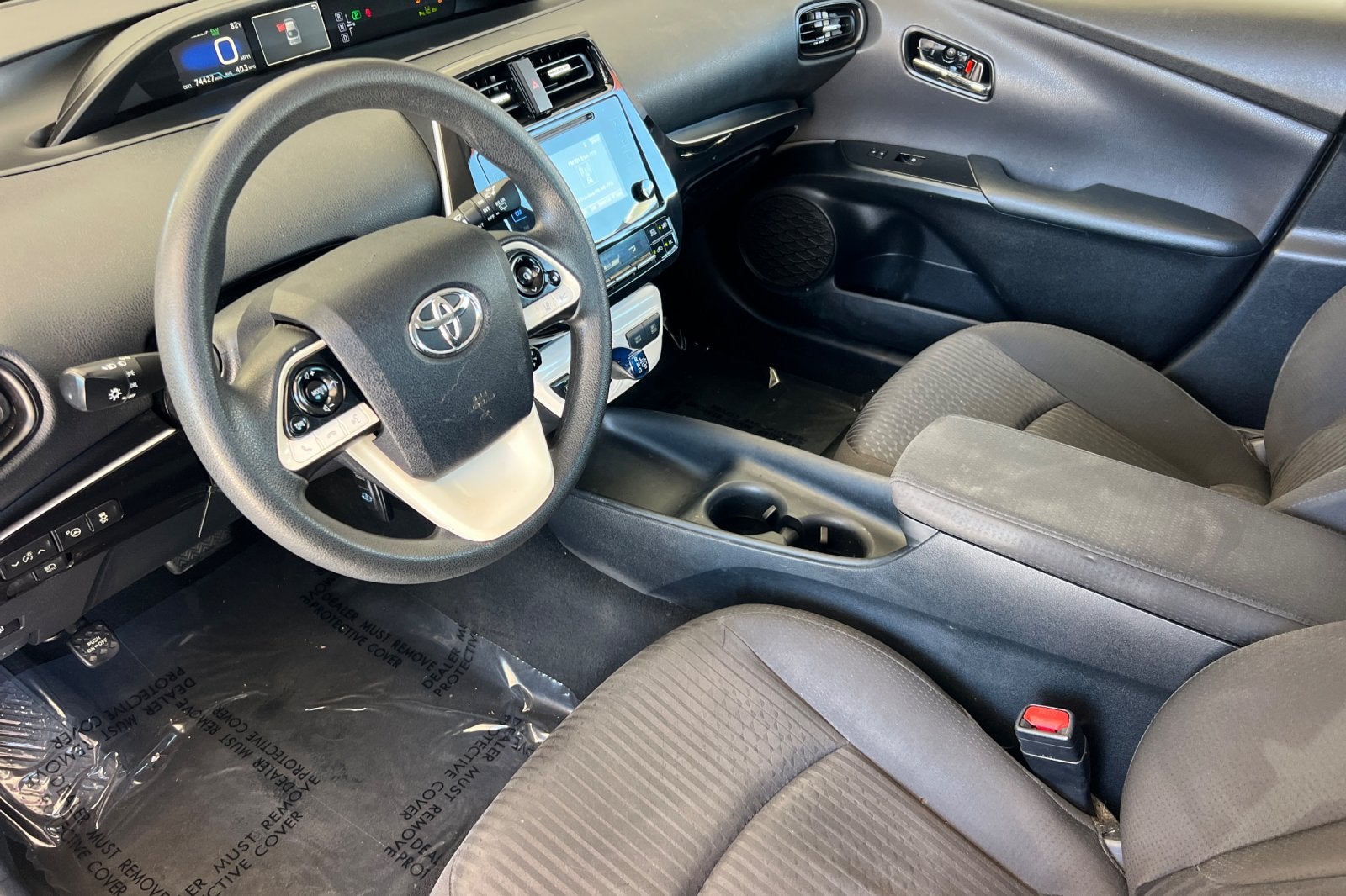 2017 Toyota Prius Two