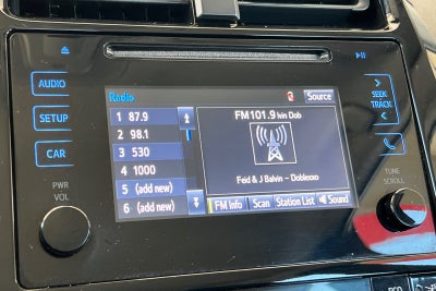 2017 Toyota Prius Two