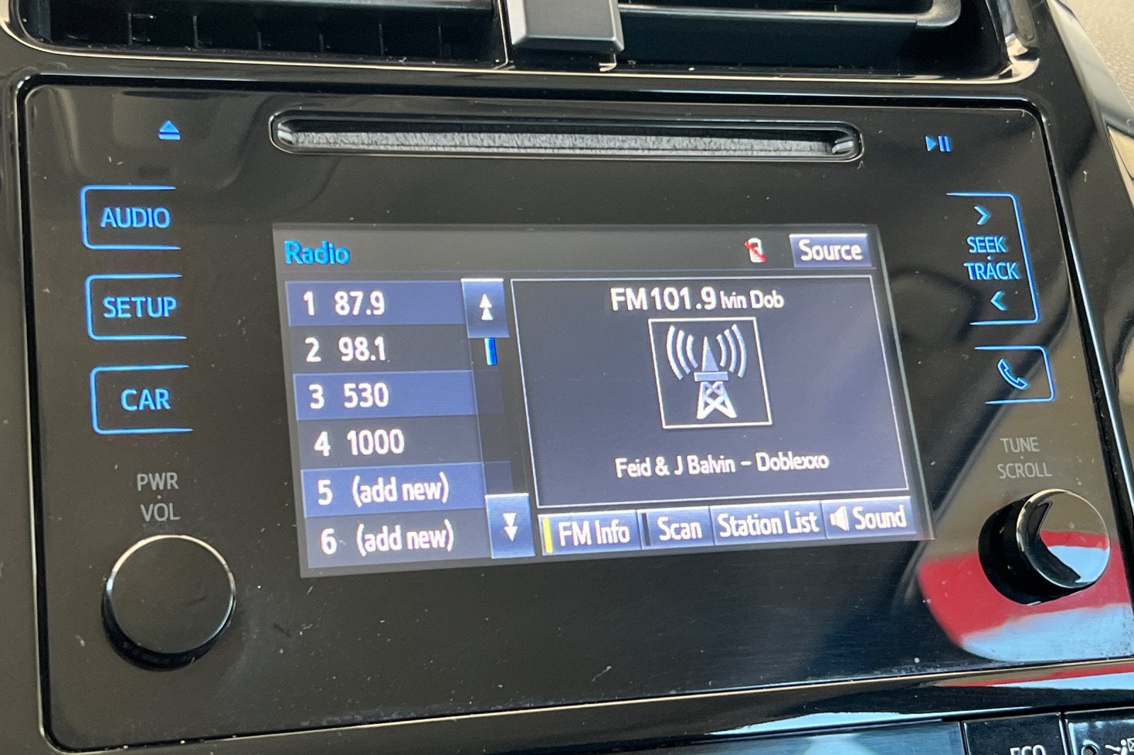 2017 Toyota Prius Two
