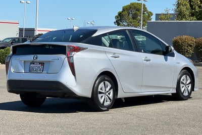 2017 Toyota Prius Two