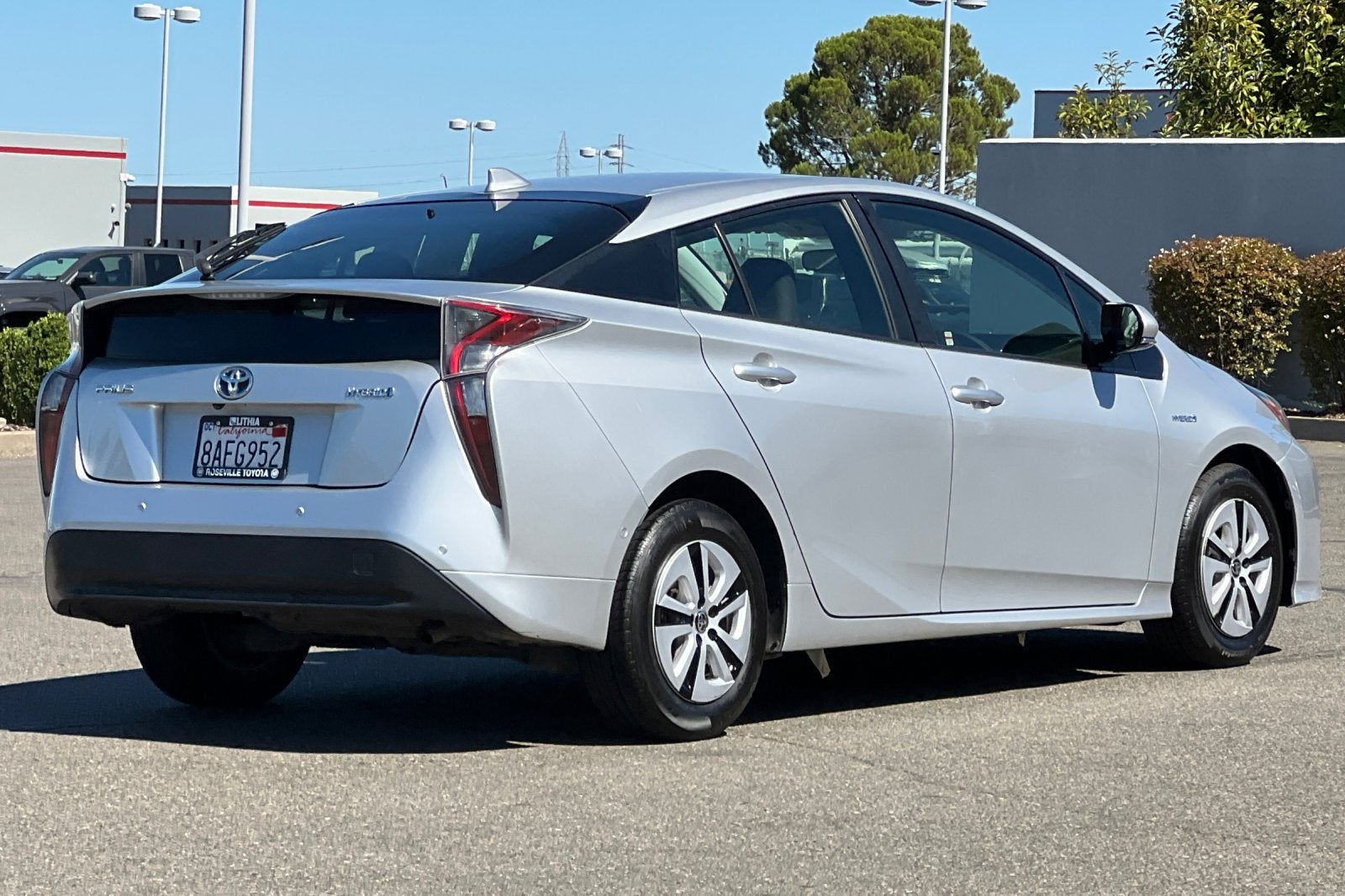 2017 Toyota Prius Two