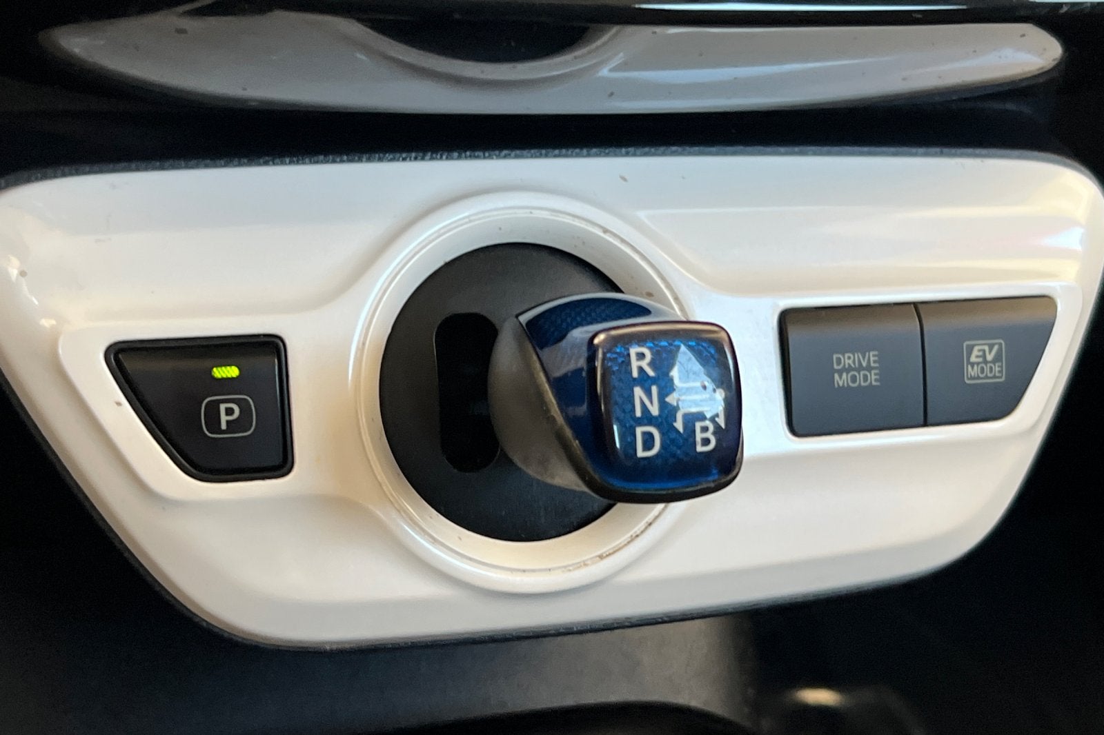 2017 Toyota Prius Two